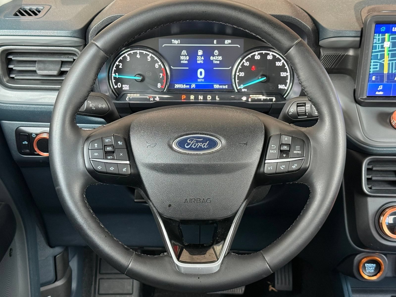 Used 2024 Ford Maverick Tremor w/ Tremor Off-Road Package AWD/4WD image 32