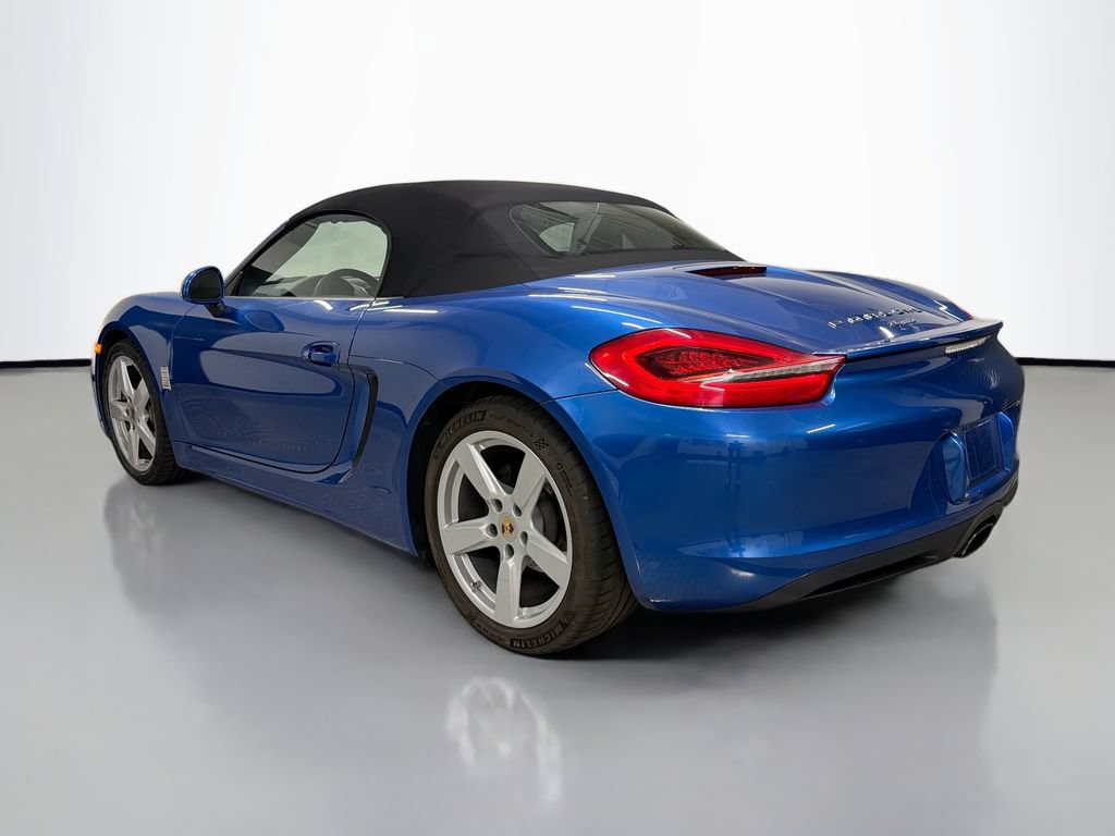 Used 2014 Porsche Boxster RWD image 3