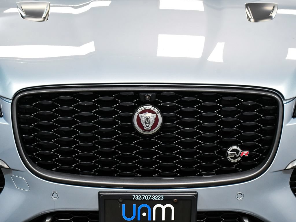 Used 2022 Jaguar F-PACE SVR AWD/4WD image 77