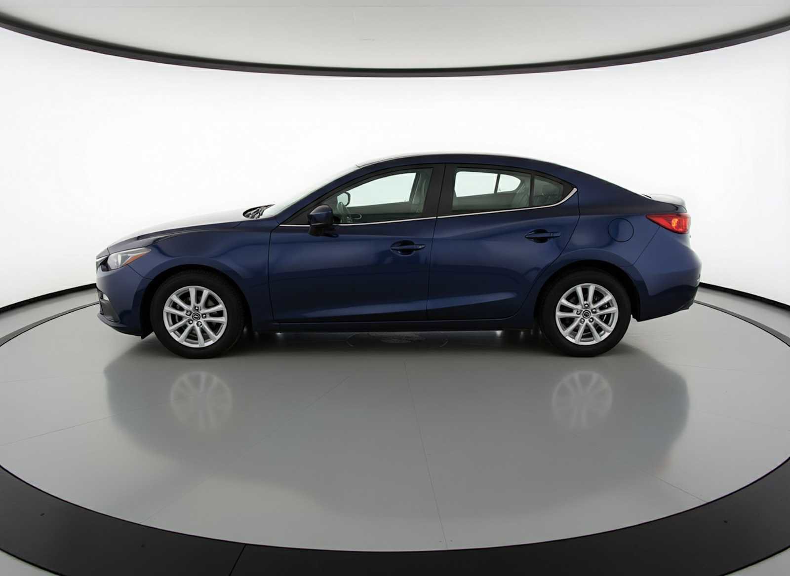 Used 2016 MAZDA MAZDA3 i Sport w/ Preferred Equipment Package image 6