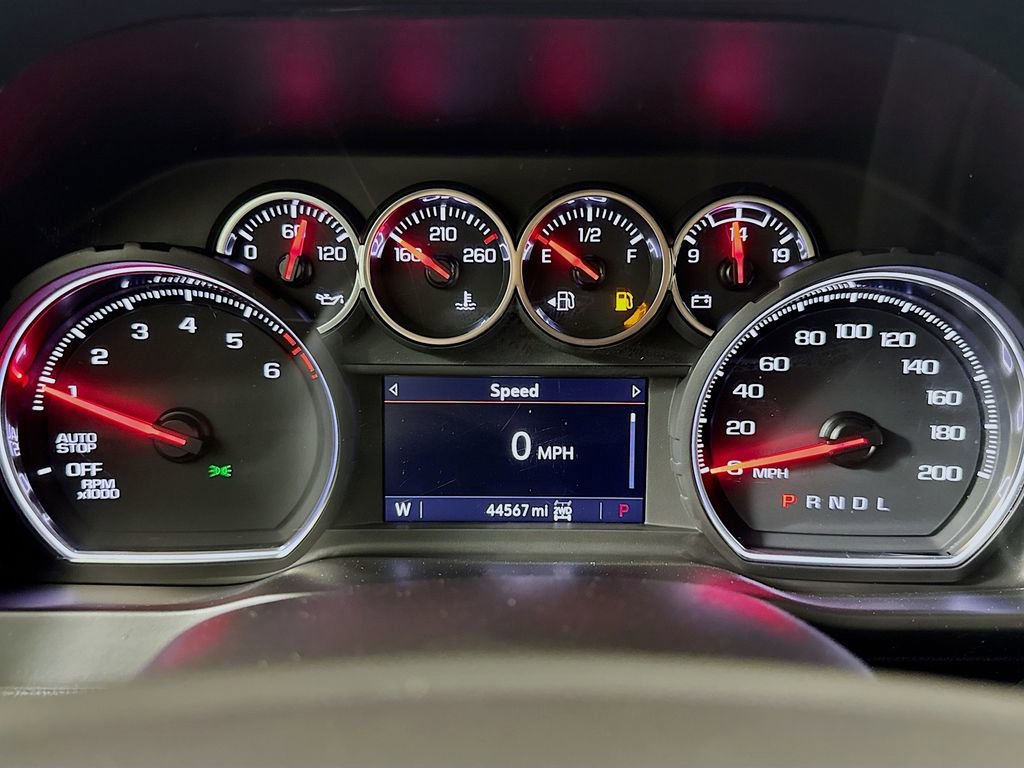 Used 2021 Chevrolet Silverado 1500 RST w/ Z71 Off-Road Package AWD/4WD image 12