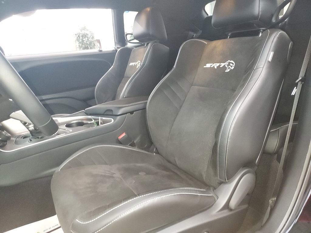 Used 2022 Dodge Challenger SRT Super Stock image 17