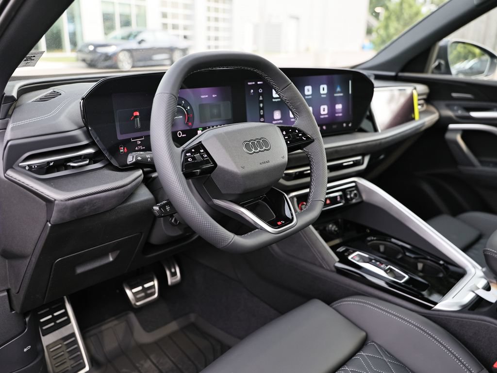 New 2026 Audi SQ5 Prestige AWD/4WD image 19