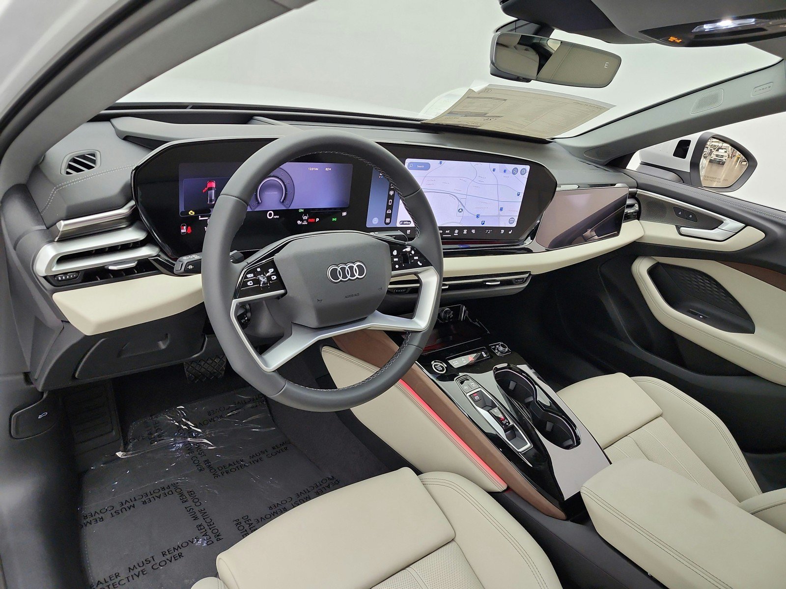 New 2026 Audi A5 2.0T Premium Plus AWD/4WD image 9