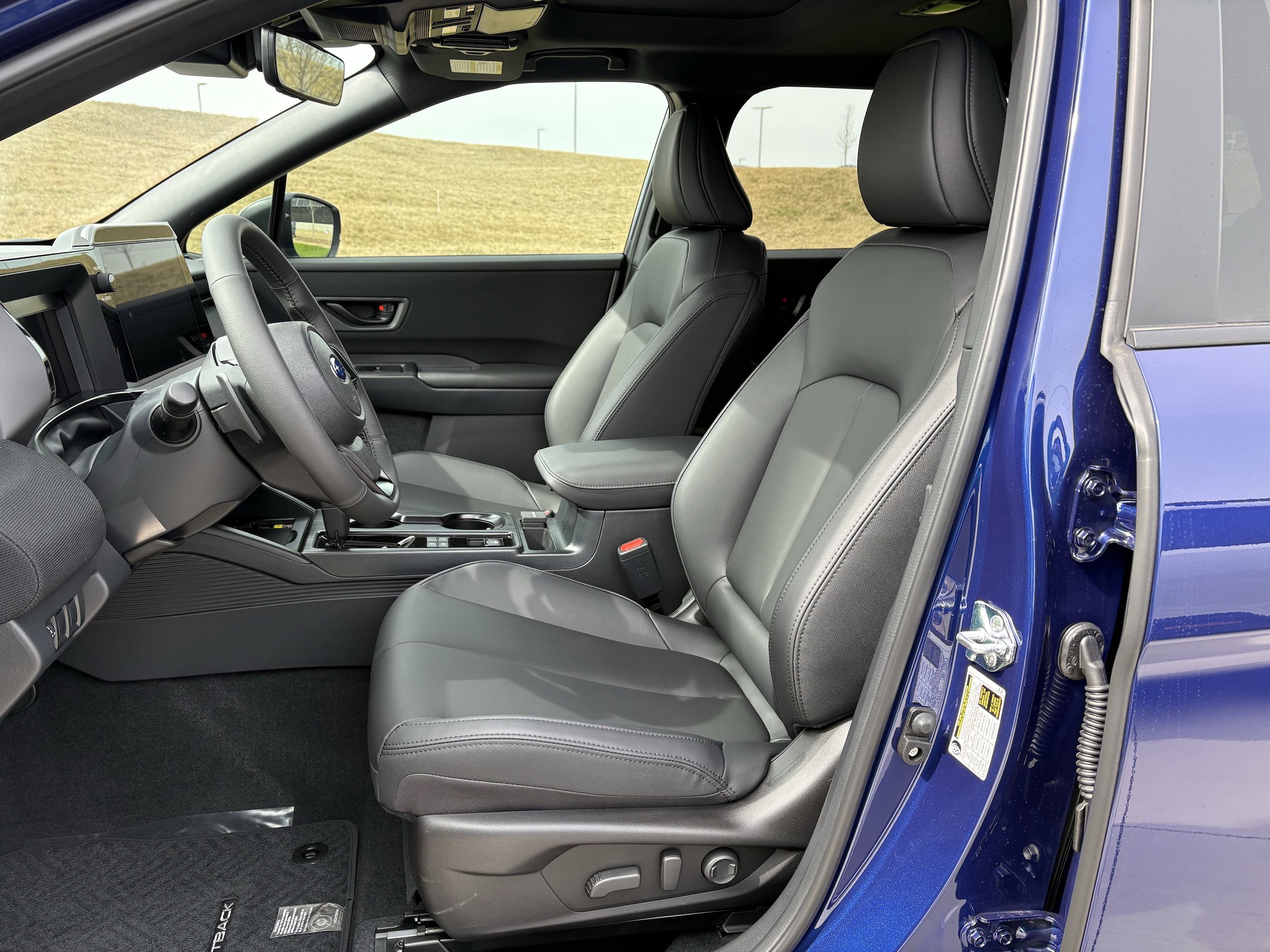 New 2026 Subaru Outback Premium AWD/4WD image 28