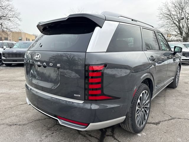 New 2026 Hyundai Palisade Calligraphy AWD/4WD image 9
