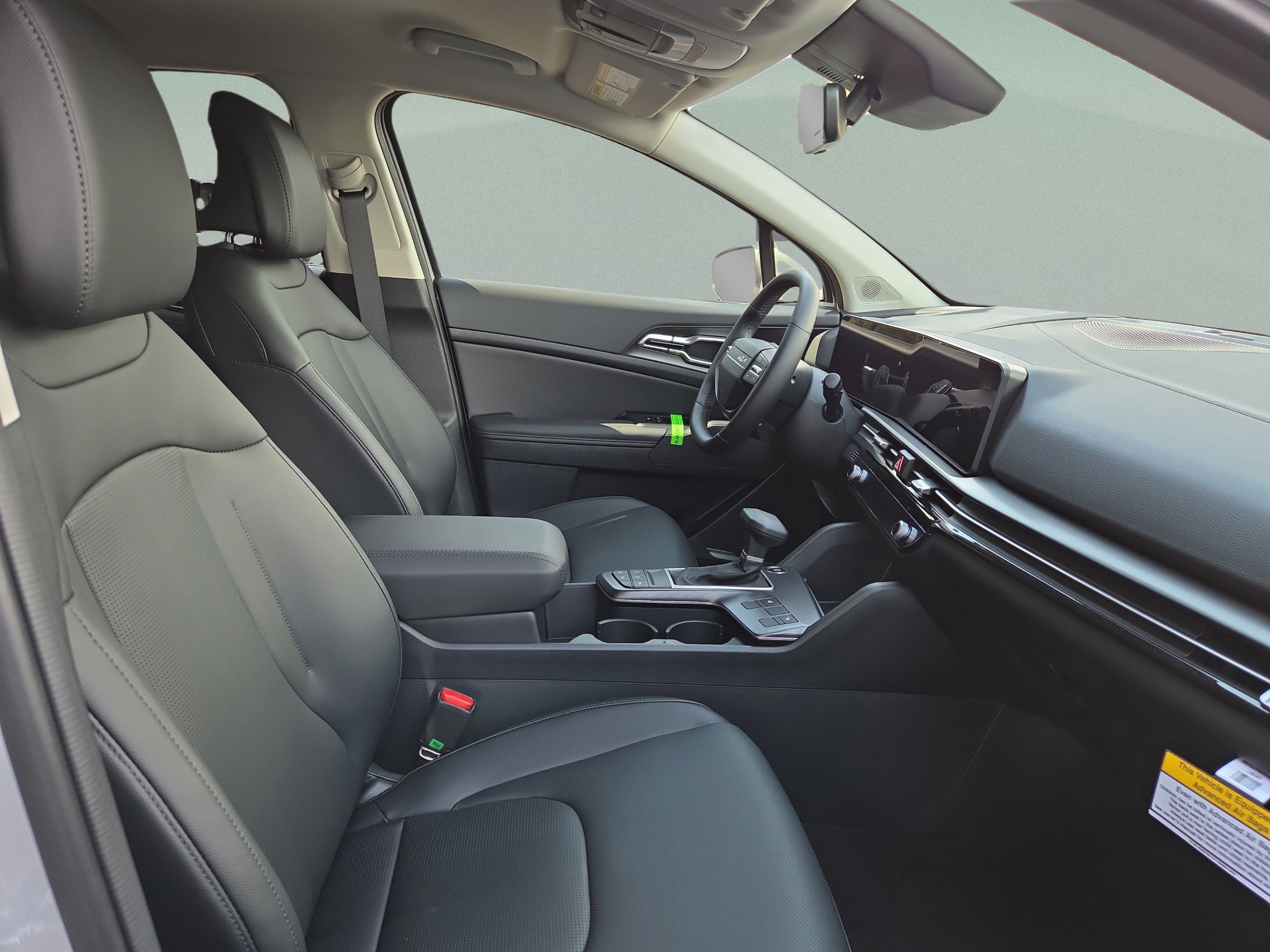 New 2026 Kia Sportage EX FWD image 19