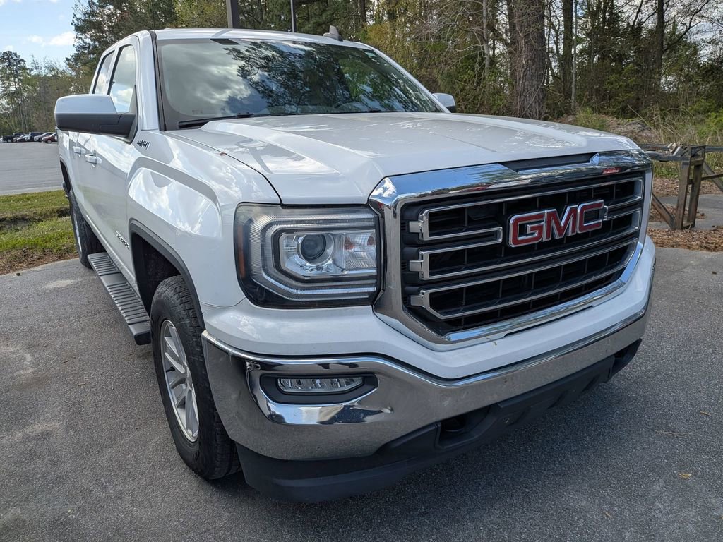 Used 2018 GMC Sierra 1500 SLE w/ SLE Value Package image 13