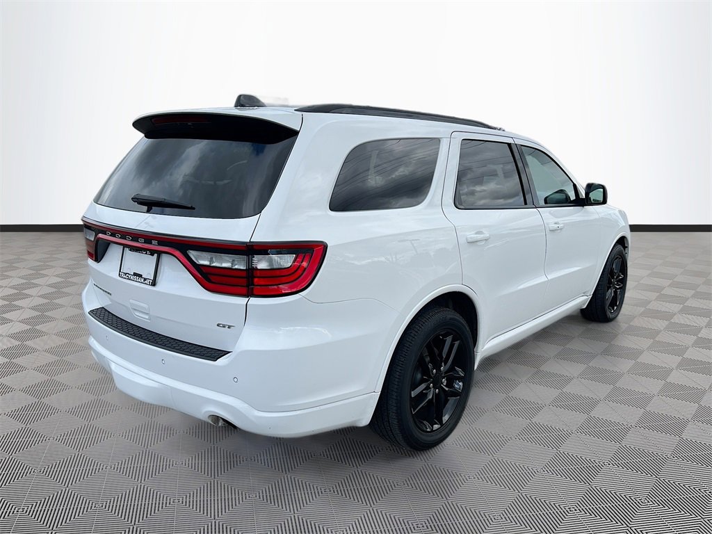 Used 2024 Dodge Durango GT image 7