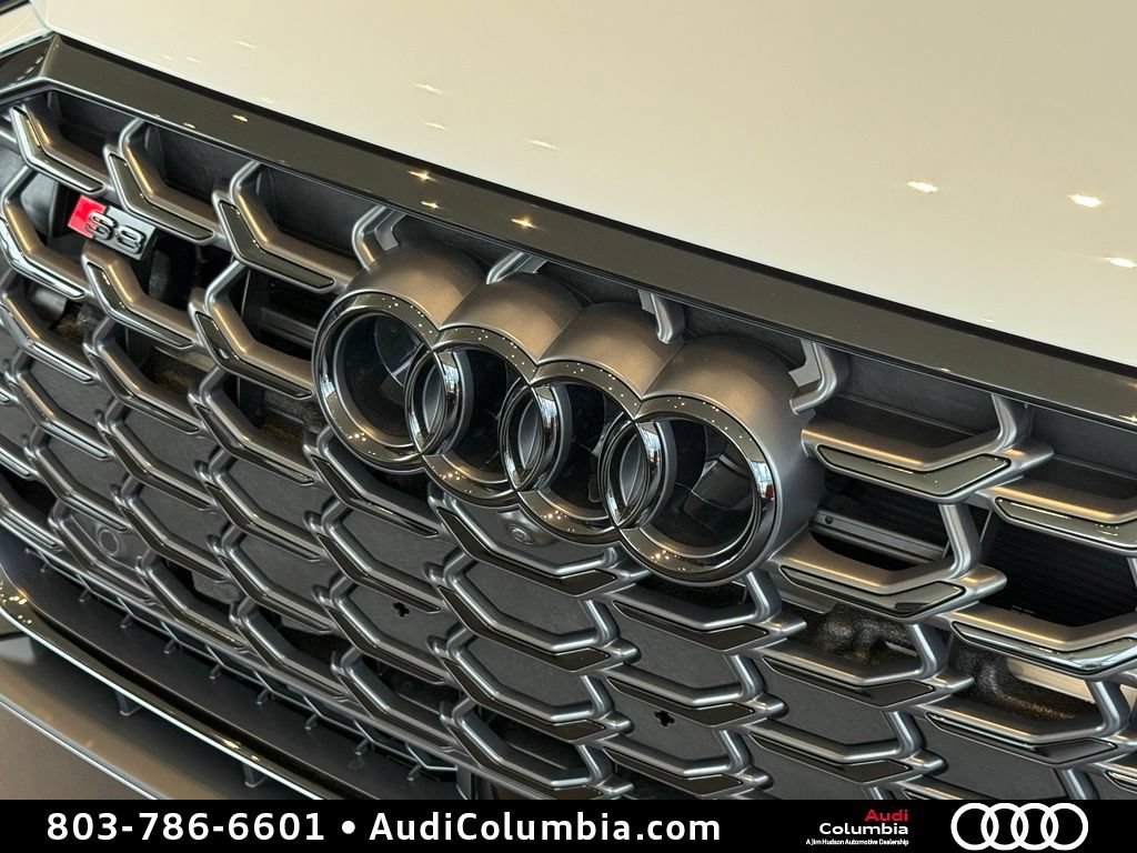 New 2026 Audi S8 AWD/4WD image 7
