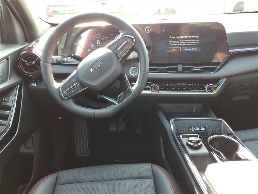 New 2026 Chevrolet Equinox RS w/ Safety and Technology Package image 13