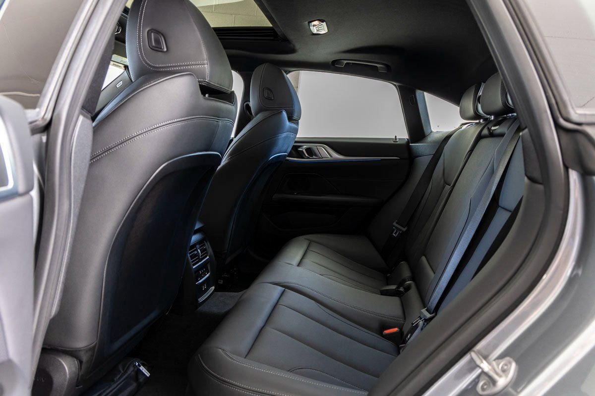Certified 2025 BMW i4 eDrive40 image 20