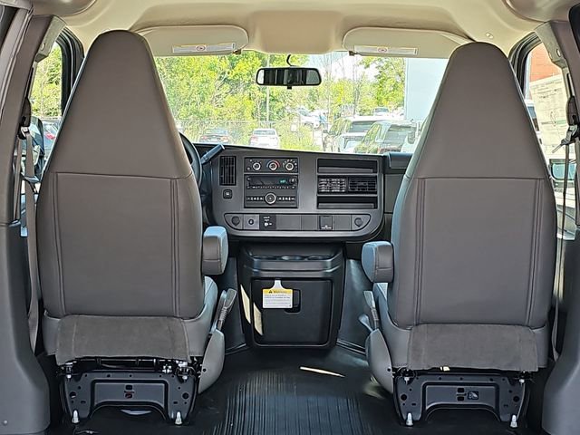 New 2026 Chevrolet Express 2500 w/ Driver Convenience Package RWD image 14