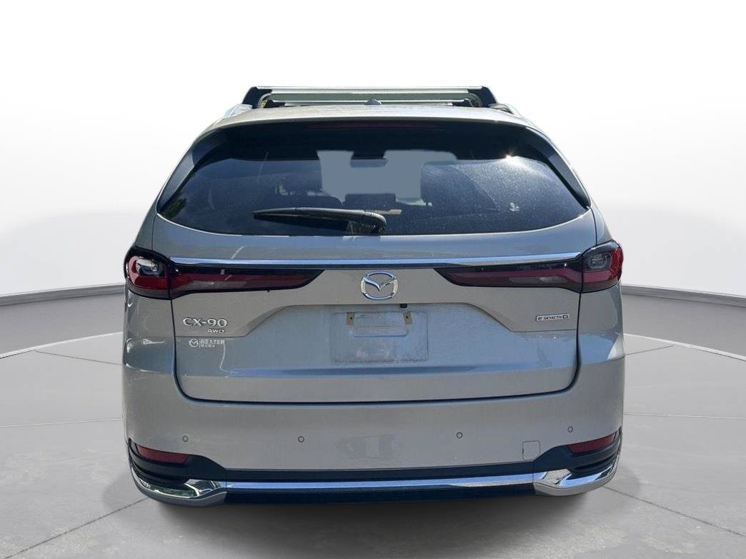Used 2025 MAZDA CX-90 3.3 Turbo S w/ Premium Plus AWD/4WD image 7