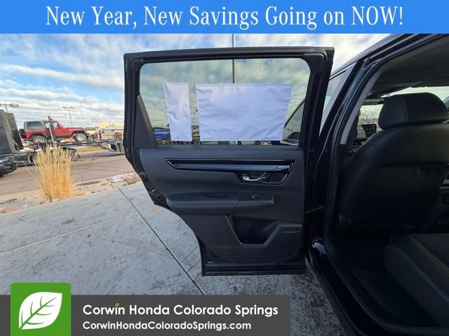 New 2026 Honda CR-V EX-L image 20