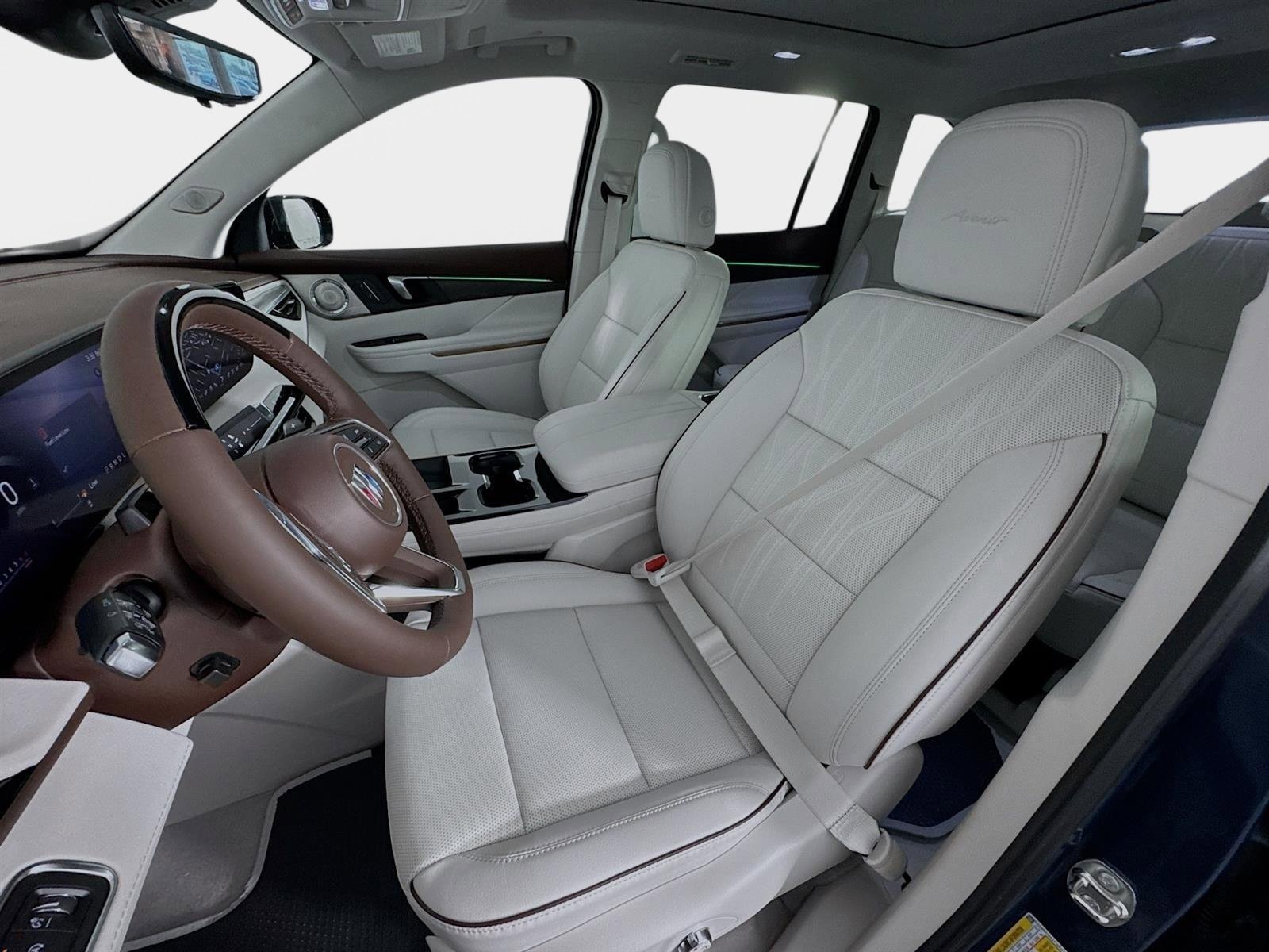 New 2026 Buick Enclave Avenir w/ Super Cruise Package FWD image 11