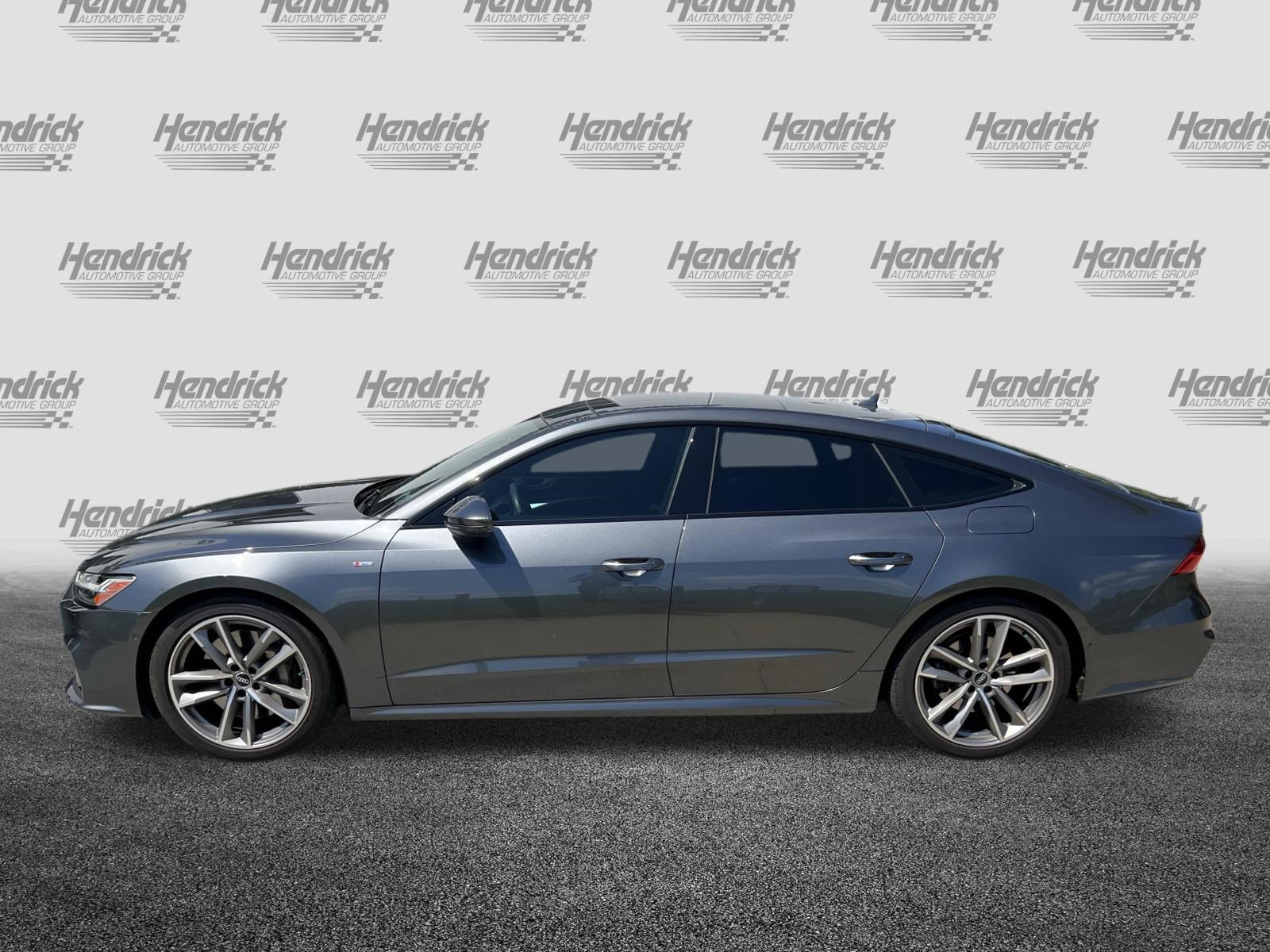 Used 2021 Audi A7 e Premium Plus w/ Executive Package AWD/4WD image 6