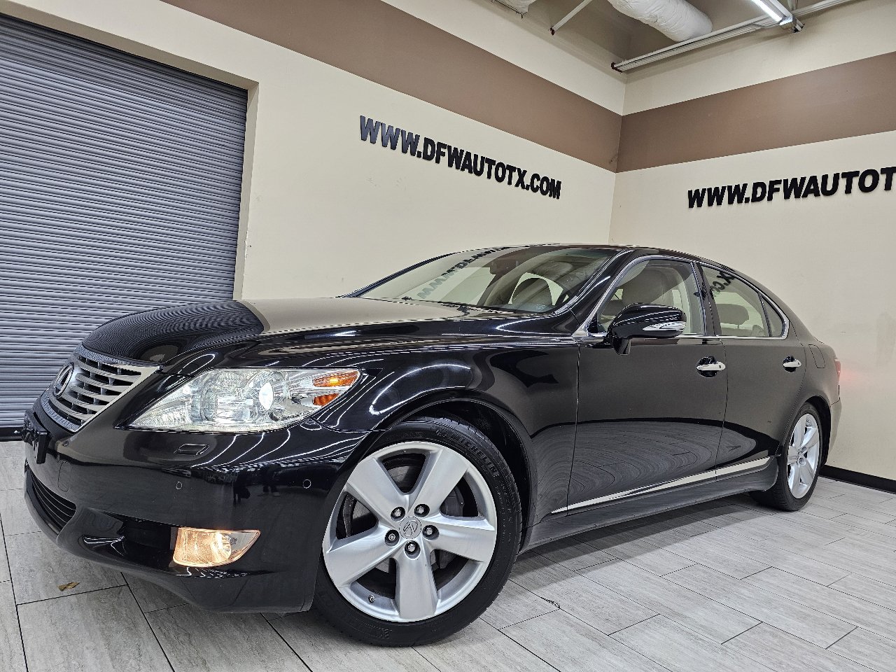 Used 2012 Lexus LS 460 Luxury