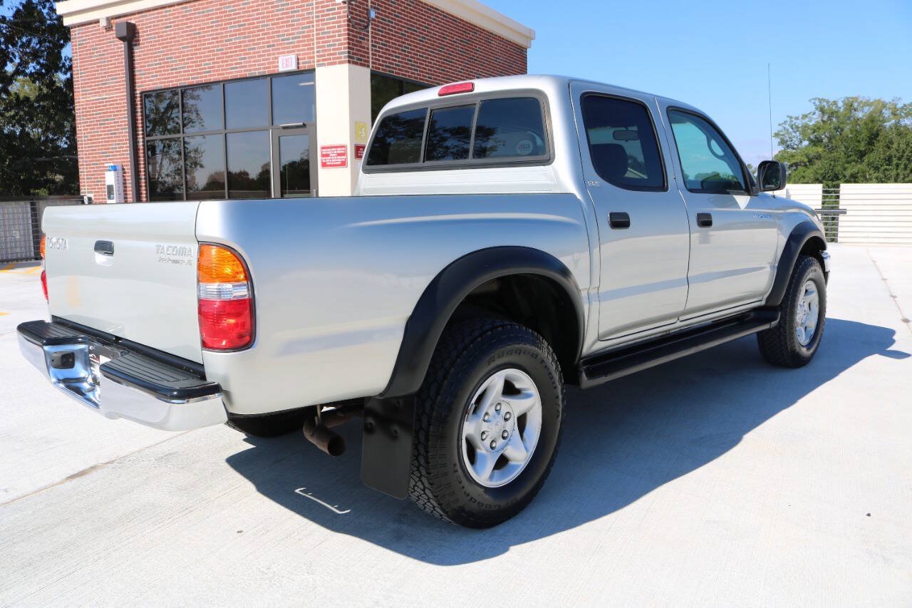 Used 2004 Toyota Tacoma PreRunner RWD image 62