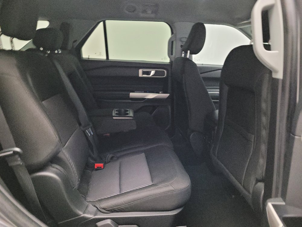Used 2022 Ford Explorer XLT RWD image 19