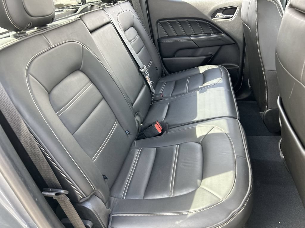 Used 2022 GMC Canyon Denali AWD/4WD image 26