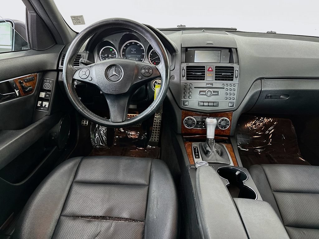 Used 2011 Mercedes-Benz C 300 4MATIC Sedan image 21