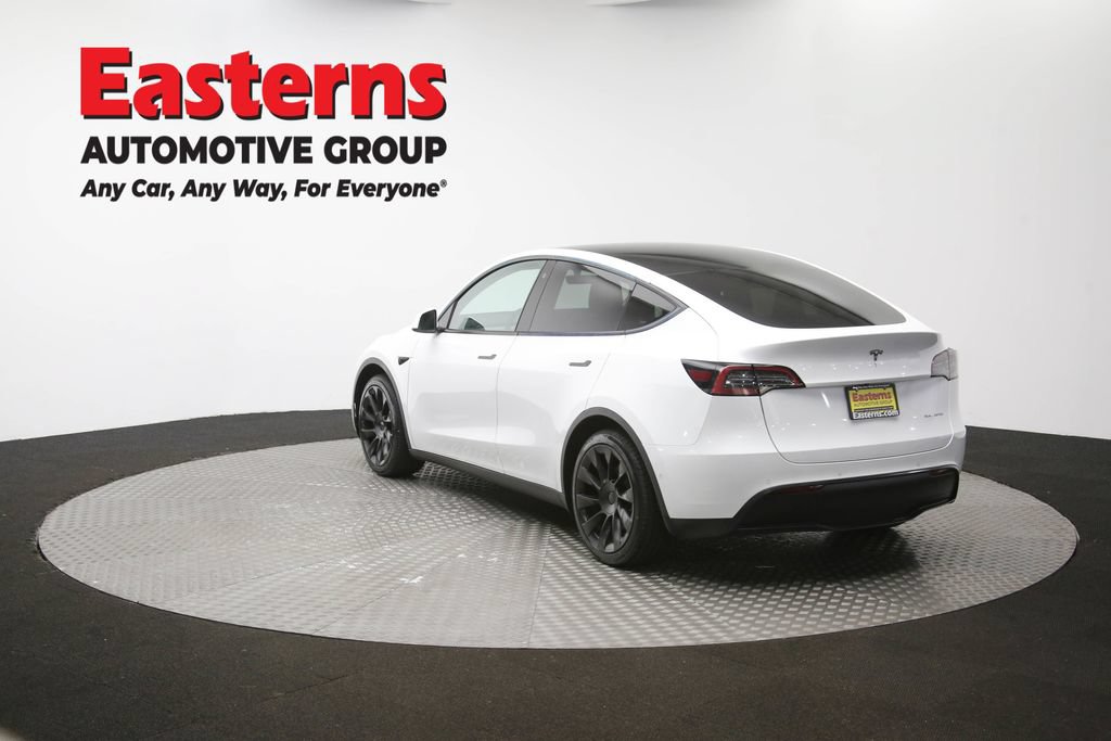 Used 2022 Tesla Model Y Long Range AWD/4WD image 58