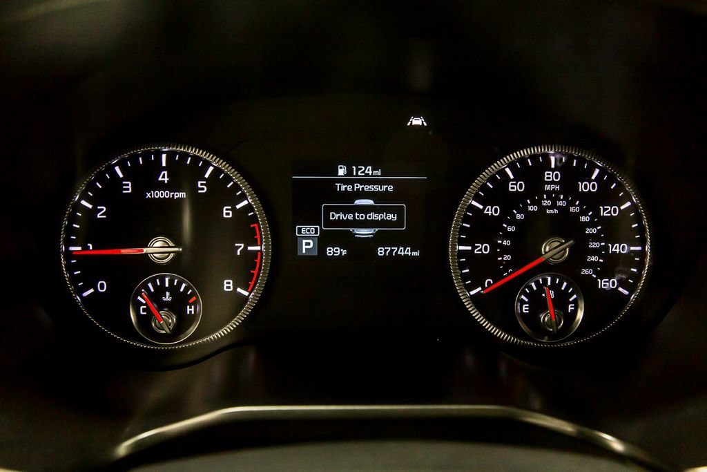 Used 2020 Kia Telluride EX w/ EX Premium Package FWD image 17