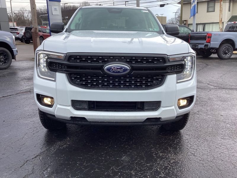 New 2026 Ford Ranger XL w/ Trailer Tow Package image 2