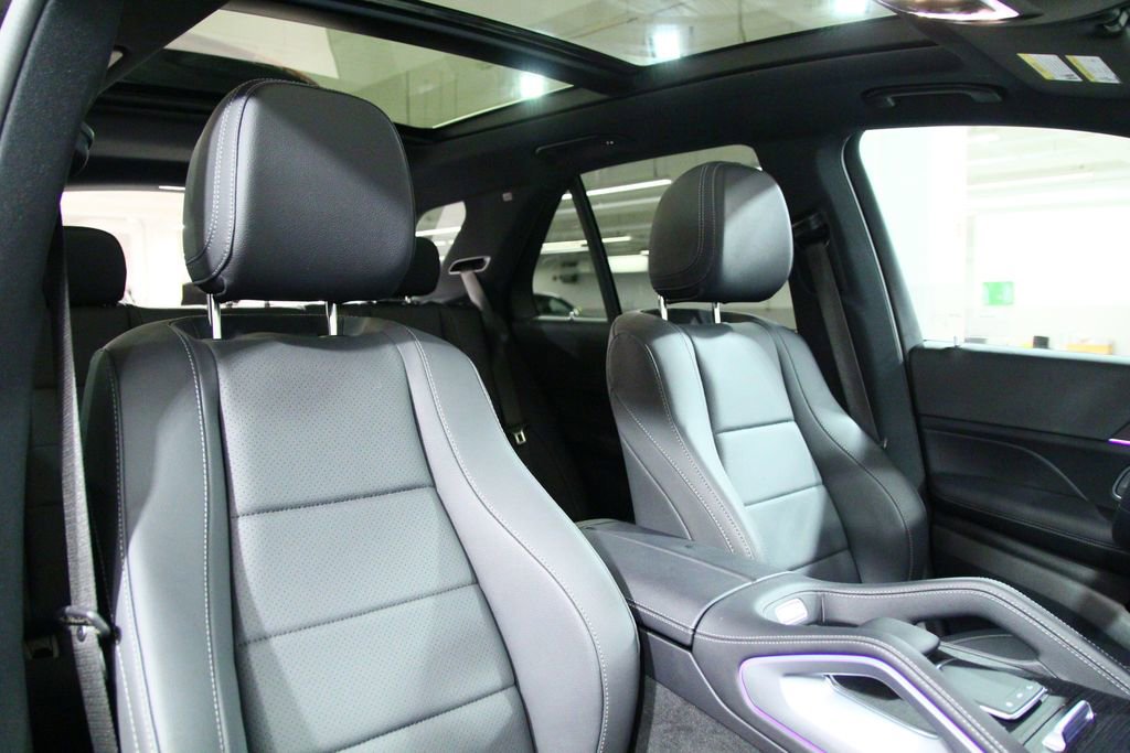 Certified 2026 Mercedes-Benz GLE 350 4MATIC image 25