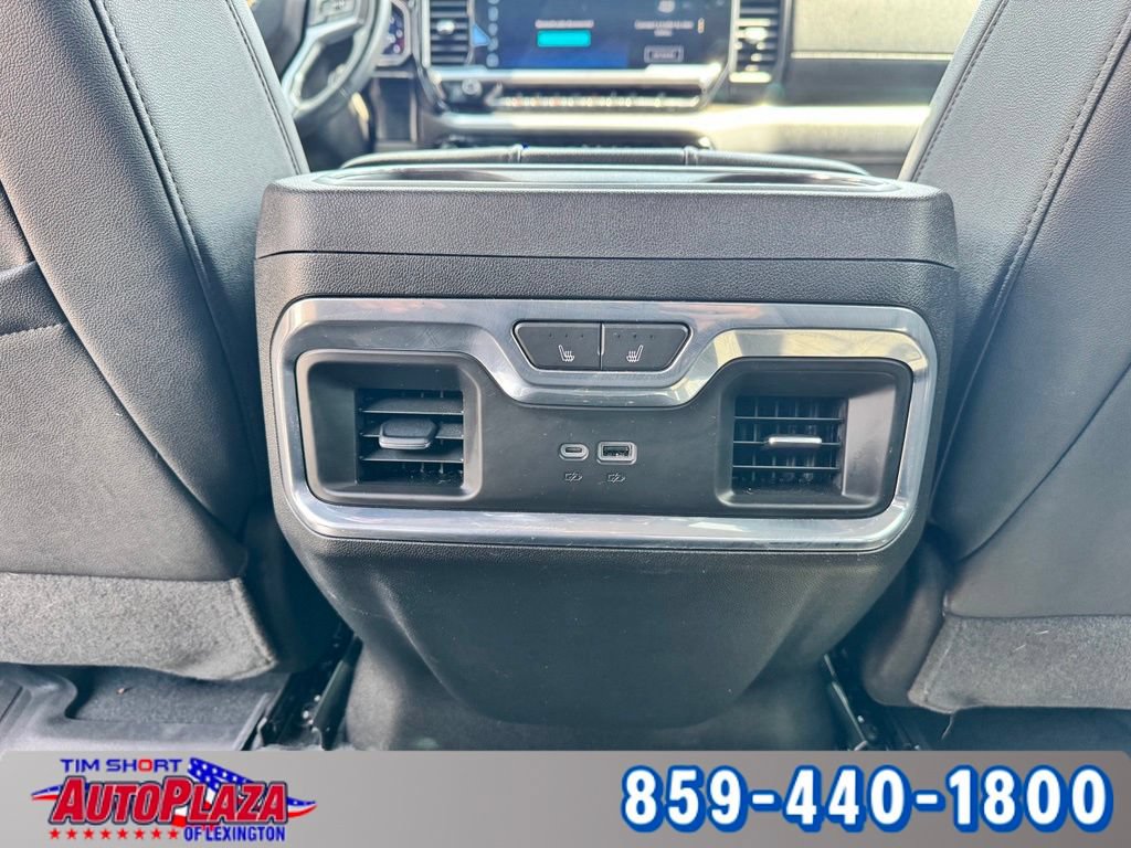 Used 2023 Chevrolet Silverado 1500 LTZ AWD/4WD image 33
