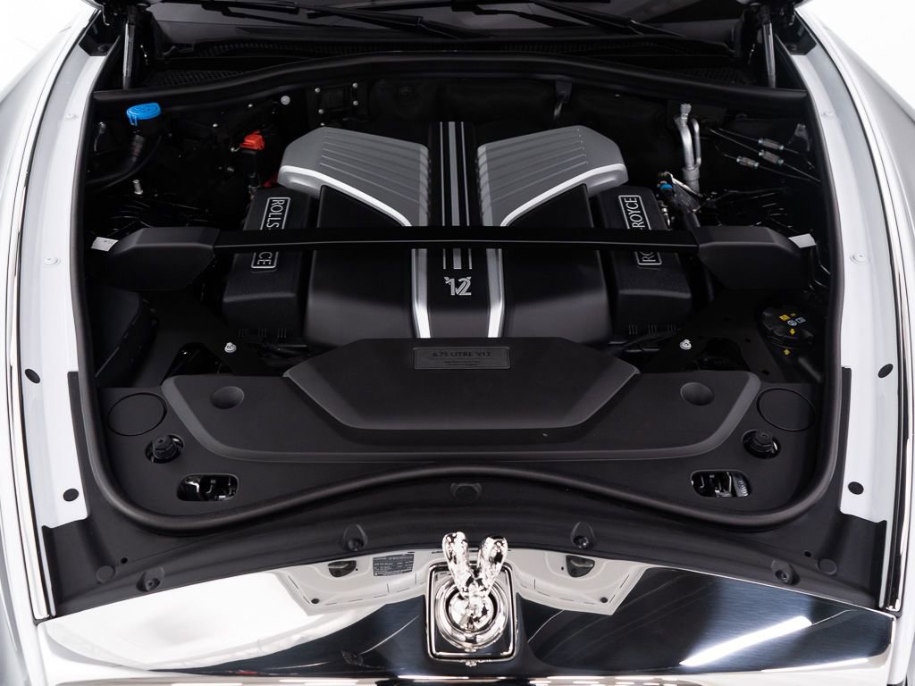New 2026 Rolls-Royce Phantom Sedan RWD image 58