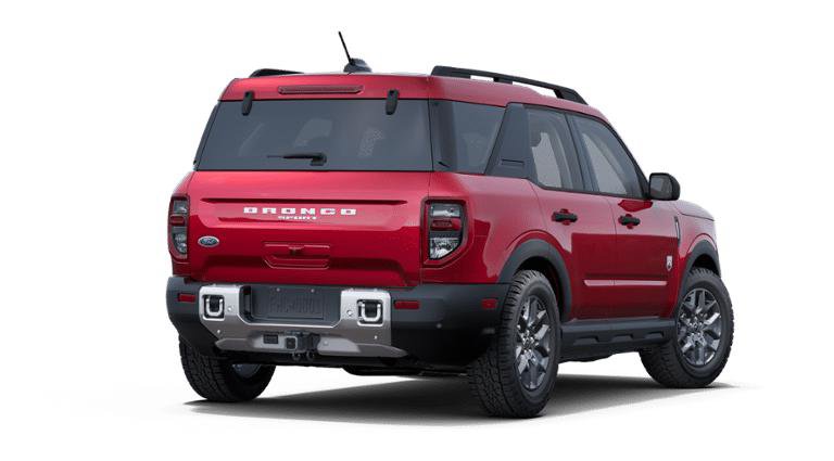 New 2025 Ford Bronco Sport Big Bend image 3