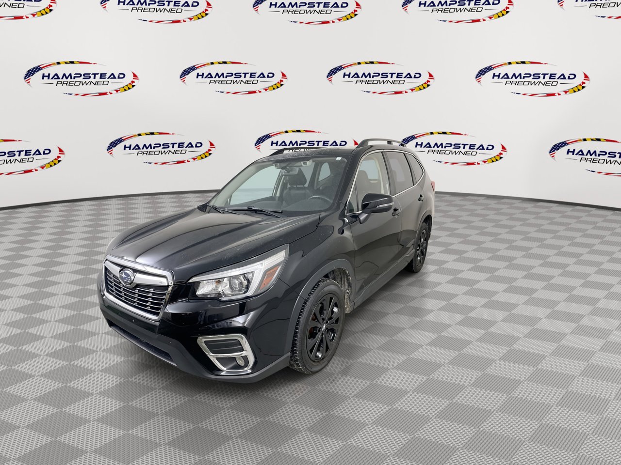 Used 2019 Subaru Forester Limited w/ Popular Package #3 AWD/4WD image 4