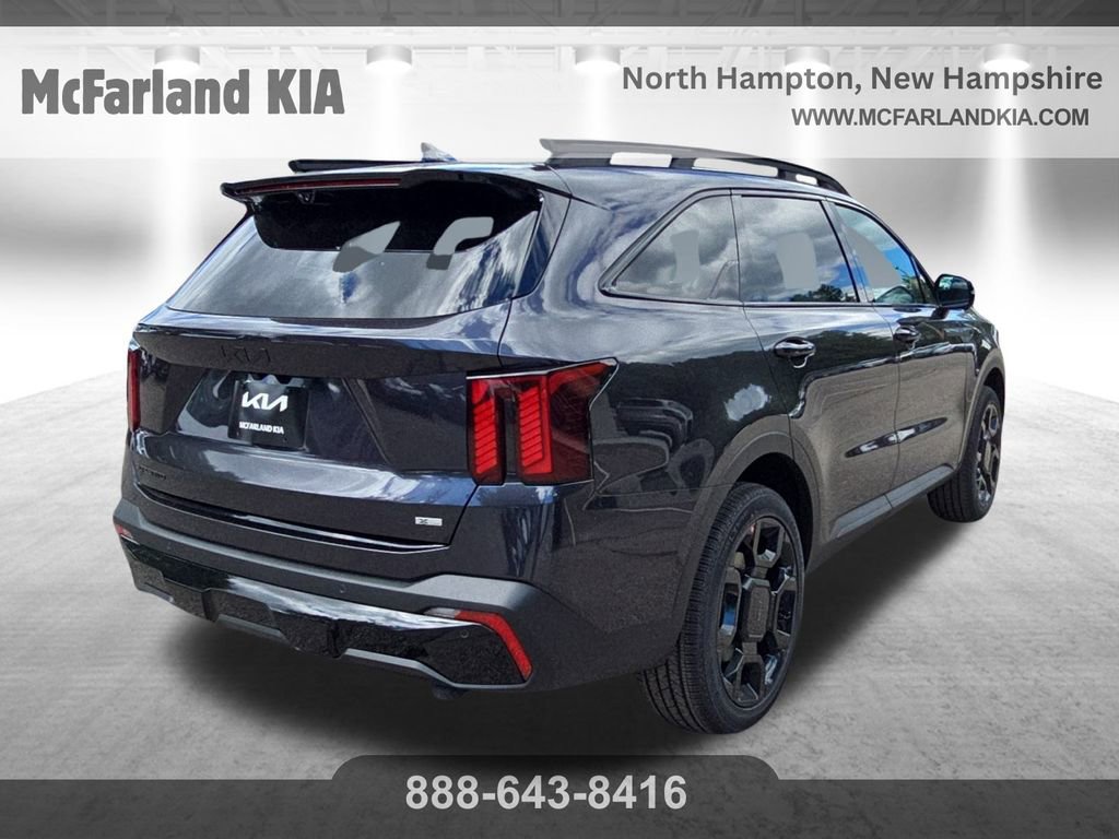 New 2026 Kia Sorento SX Prestige image 6