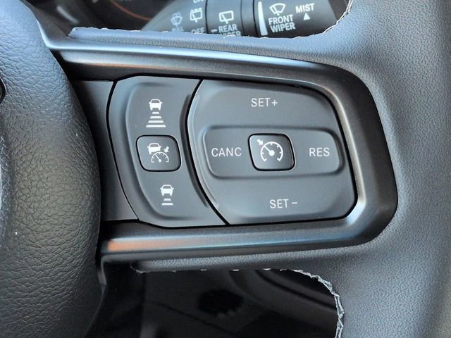 New 2026 Jeep Wrangler Unlimited Sport AWD/4WD image 25