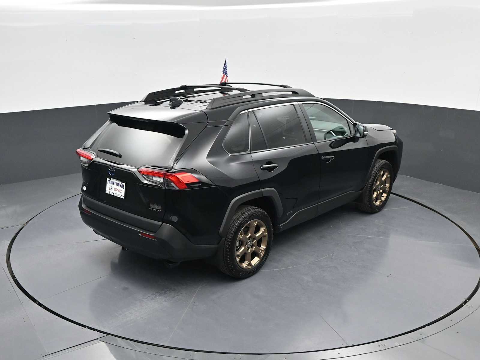 Used 2024 Toyota RAV4 AWD Hybrid image 60