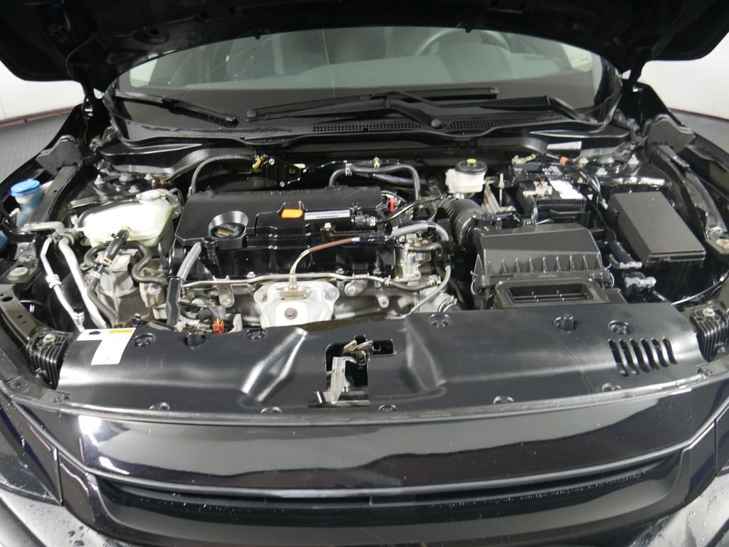 Certified 2019 Honda Civic LX image 3