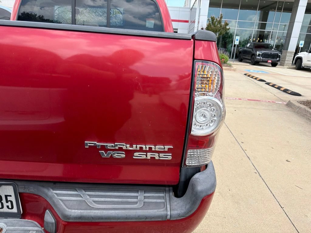Used 2009 Toyota Tacoma PreRunner RWD image 12