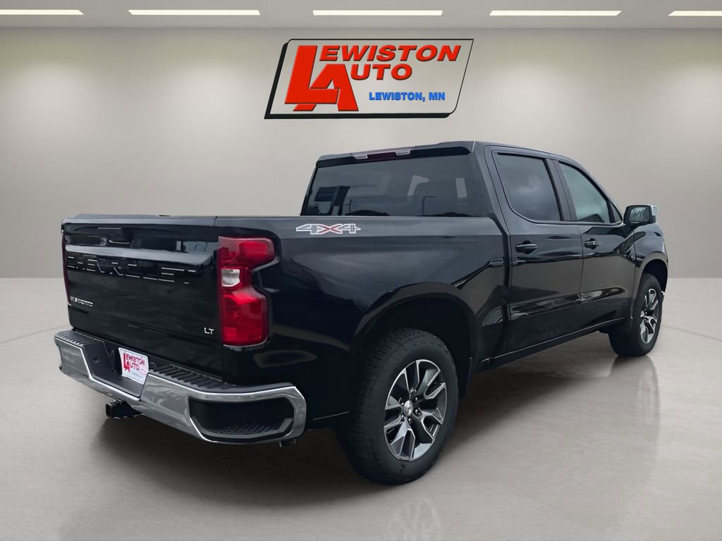 New 2026 Chevrolet Silverado 1500 LT image 8