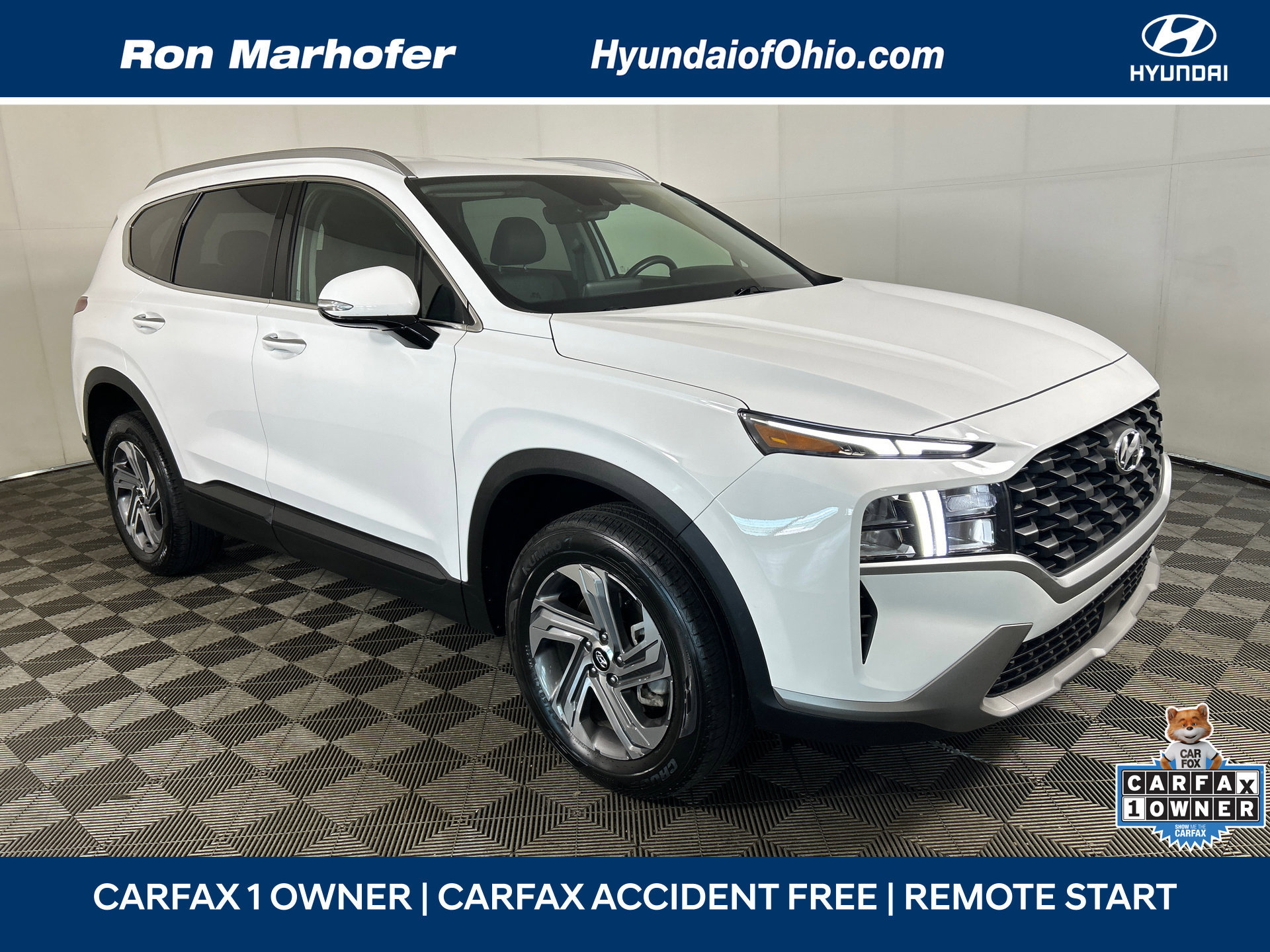 Certified 2023 Hyundai Santa Fe SEL AWD/4WD 360° Tour