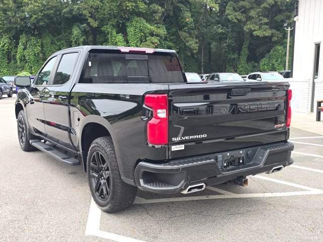 Used 2023 Chevrolet Silverado 1500 RST w/ RST All Star Premium Package AWD/4WD image 3