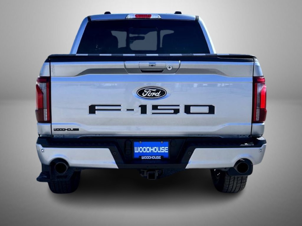 Used 2025 Ford F150 Lariat w/ Equipment Group 501A Mid AWD/4WD image 8