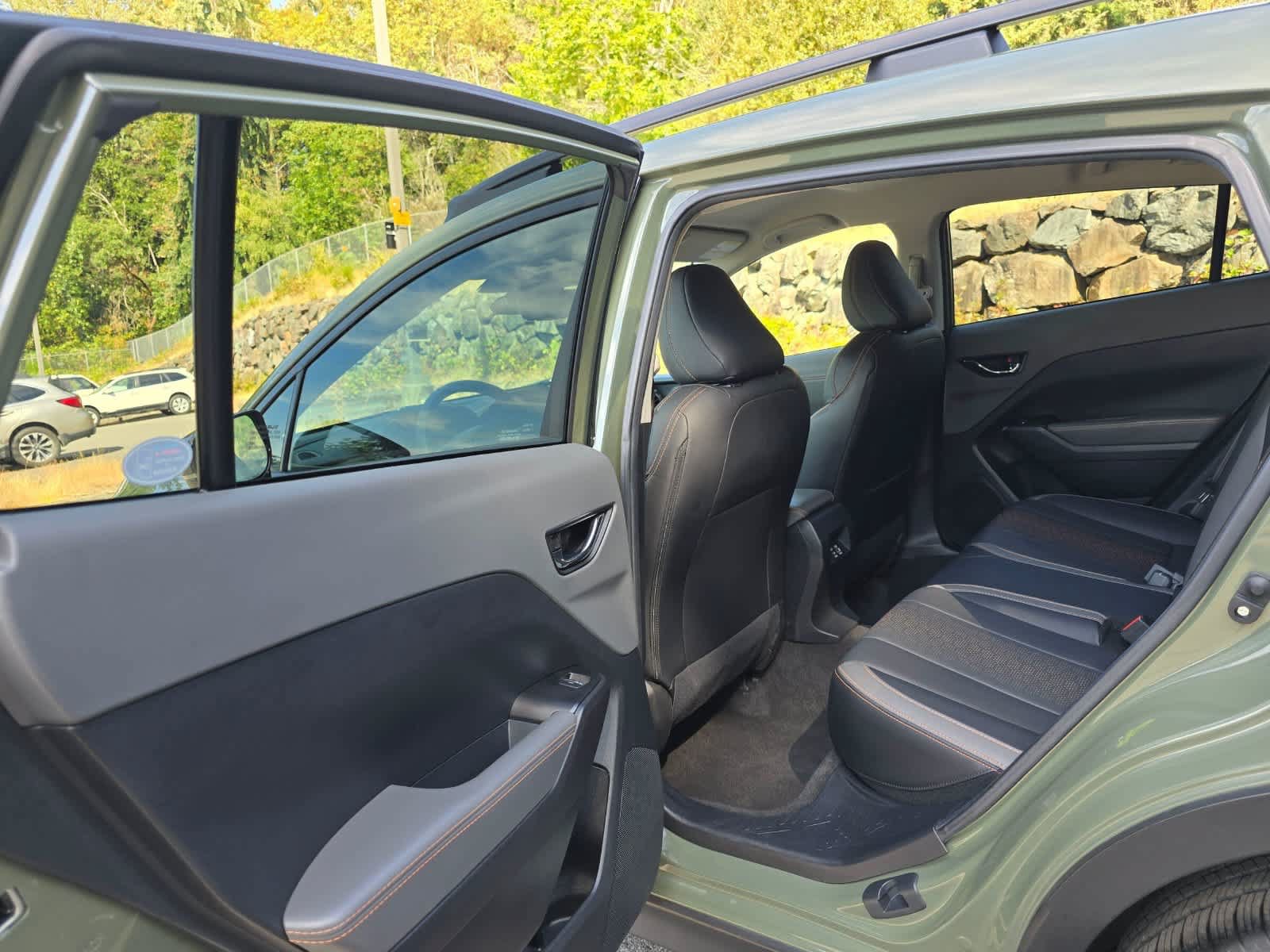 Certified 2025 Subaru Crosstrek 2.5i Limited w/ Crosstrek Mirror Package AWD/4WD image 24