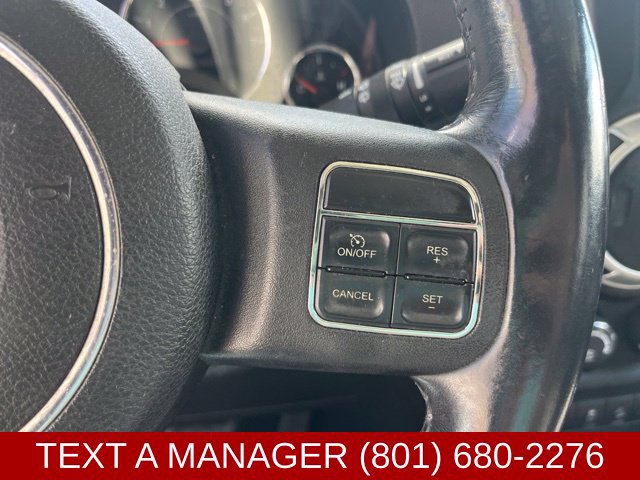 Used 2014 Jeep Wrangler Rubicon w/ Connectivity Group AWD/4WD image 19