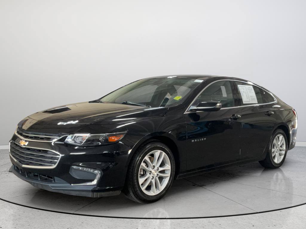 Certified 2017 Chevrolet Malibu LT FWD image 5