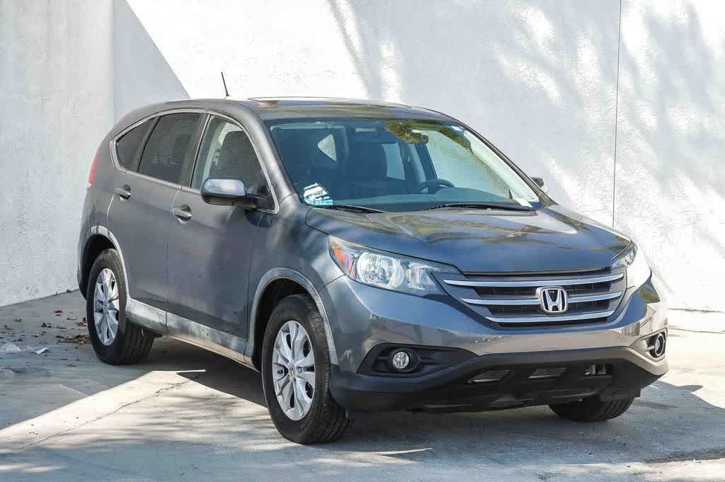 Used 2013 Honda CR-V EX image 3