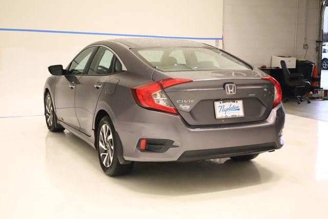 Used 2016 Honda Civic EX image 7
