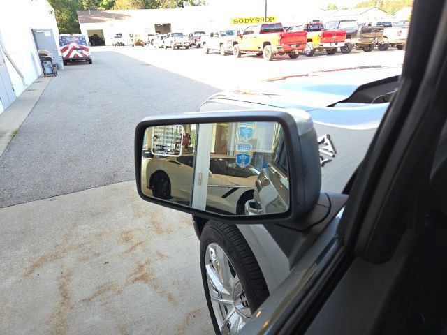 Used 2024 Chevrolet Silverado 1500 High Country AWD/4WD image 44