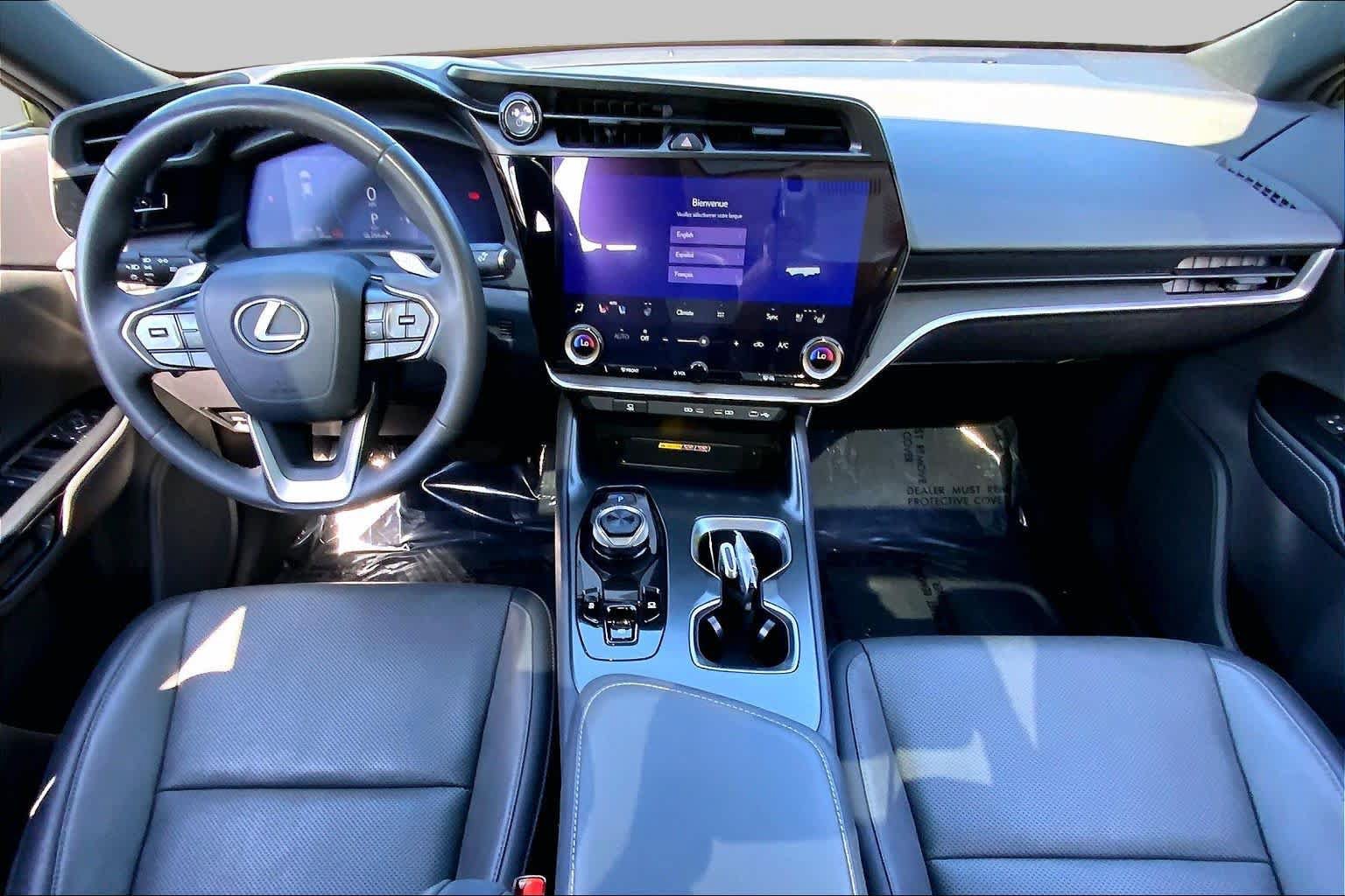 Used 2024 Lexus RZ 300e Premium w/ Accessory Package (2T) FWD image 15